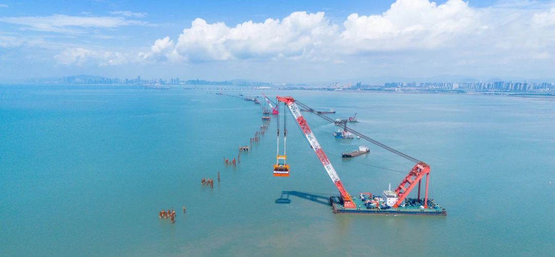 快馬加鞭狀態(tài)滿格 爭分奪秒搶工期——今年前5個月，路橋集團推進省市重點項目表現(xiàn)突出