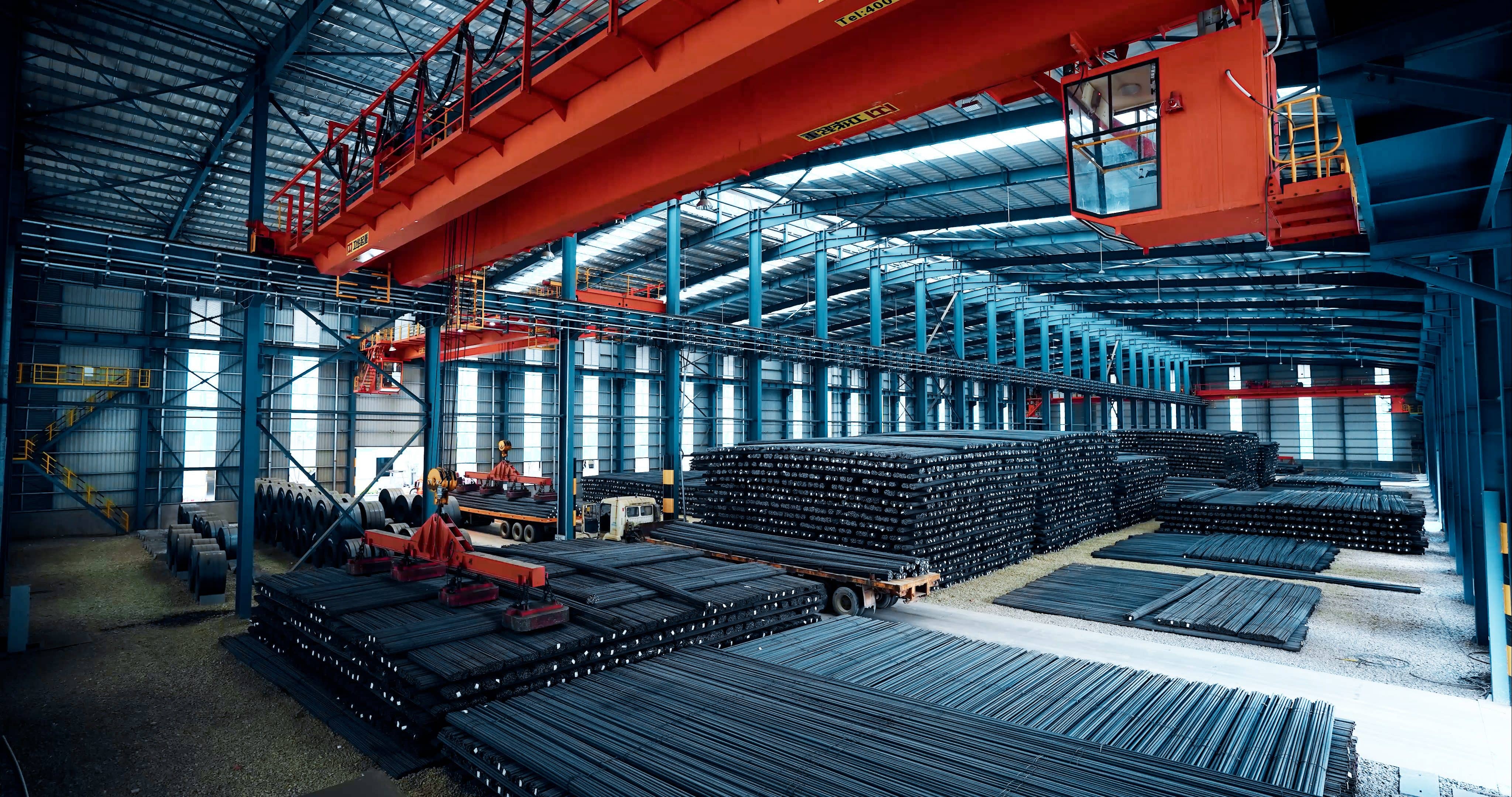 廈門日報：為鋼鐵供應鏈裝上“數(shù)字大腦” ——廈門路橋物資精準錨定行業(yè)變革趨勢，成功將數(shù)字化優(yōu)勢轉化為市場競爭的核心動能